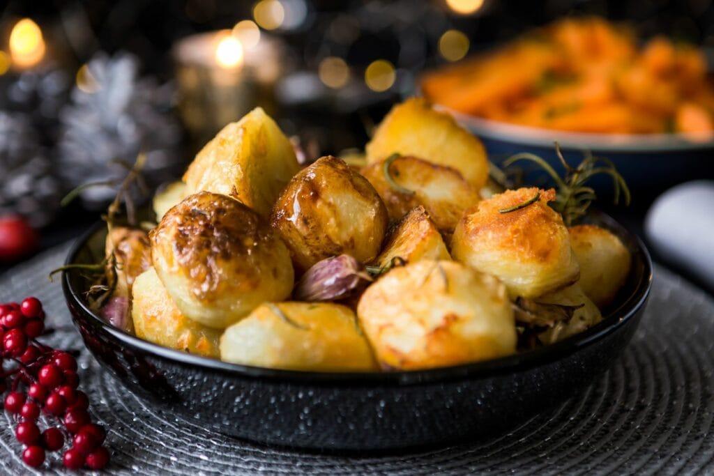 the ultimate roast potatoes
